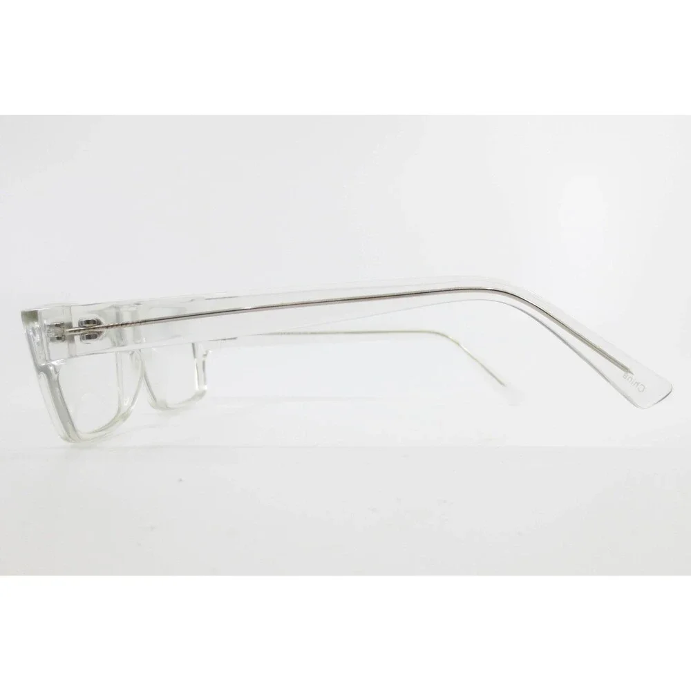 Unbranded crystal clear